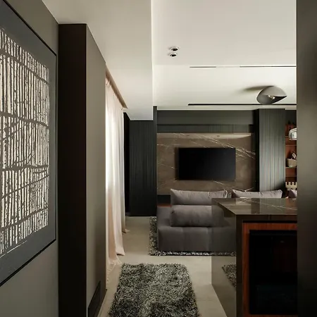 Luxury Penthouse Citytowers דירה *