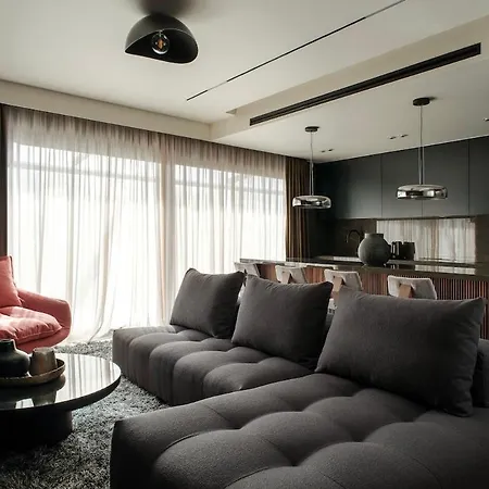 Luxury Penthouse Citytowers *