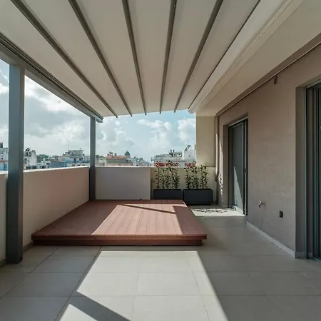 Luxury Penthouse Citytowers * פאטרה