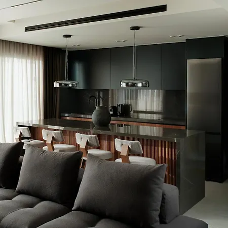 דירה Luxury Penthouse Citytowers