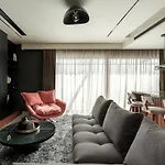 Luxury Penthouse Citytowers * Patras