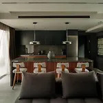 Luxury Penthouse Citytowers Apartamento Patras