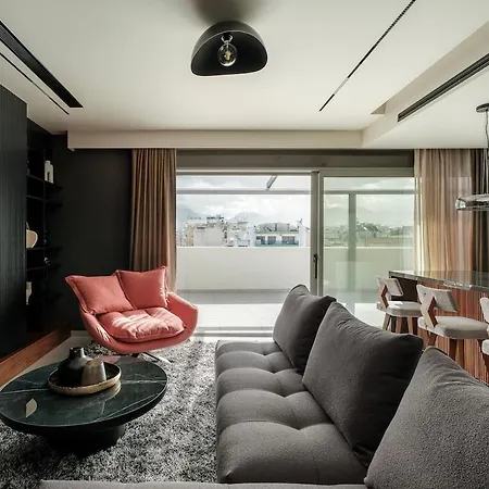 Appartamento Luxury Penthouse Citytowers
