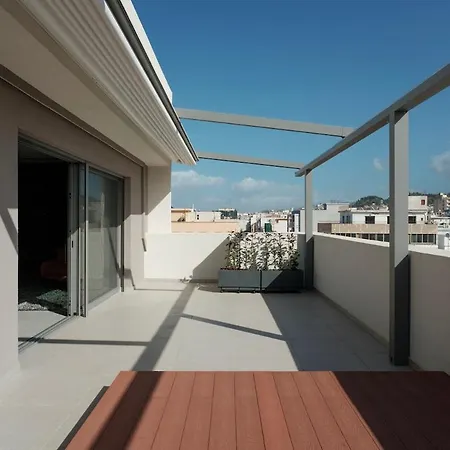 Appartamento Luxury Penthouse Citytowers