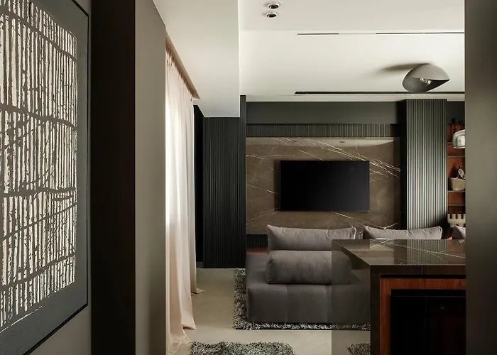 Luxury Penthouse Citytowers Appartamento *
