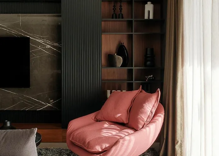 Luxury Penthouse Citytowers Apartment Patras