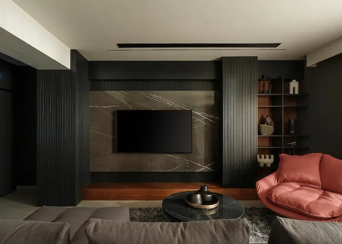 Luxury Penthouse Citytowers Apartment *