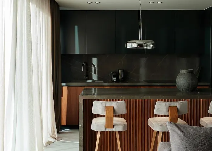 Luxury Penthouse Citytowers Appartamento