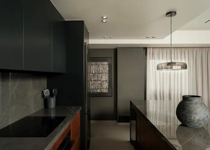 Luxury Penthouse Citytowers Patras