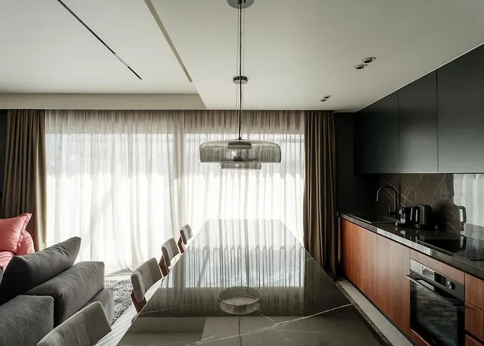 Luxury Penthouse Citytowers Appartamento *