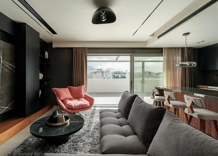 Appartamento Luxury Penthouse Citytowers