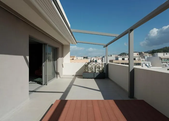 Apartment Luxury Penthouse Citytowers
