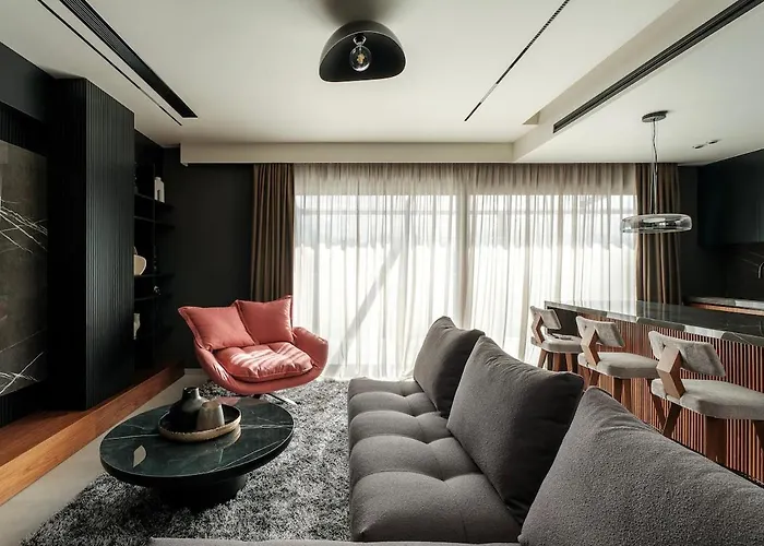 Luxury Penthouse Citytowers * Patras