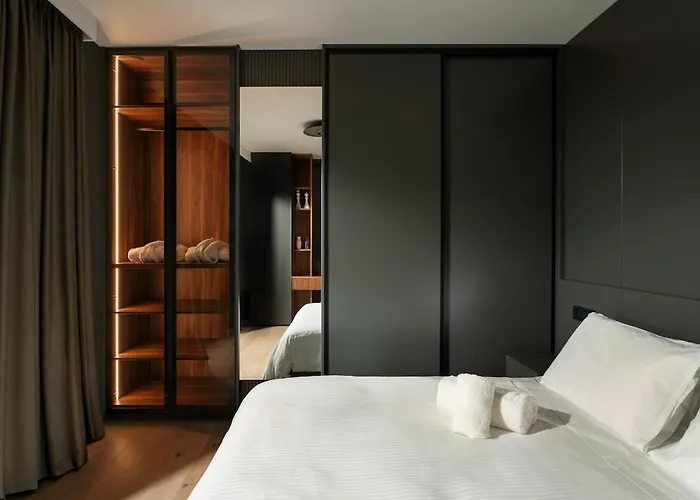 Apartment Luxury Penthouse Citytowers