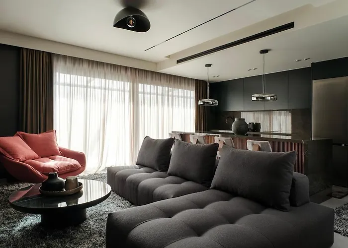 Luxury Penthouse Citytowers *