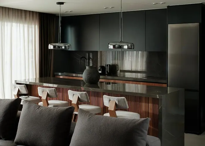 Appartamento Luxury Penthouse Citytowers