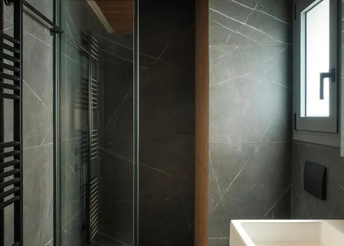 Appartamento Luxury Penthouse Citytowers Patras